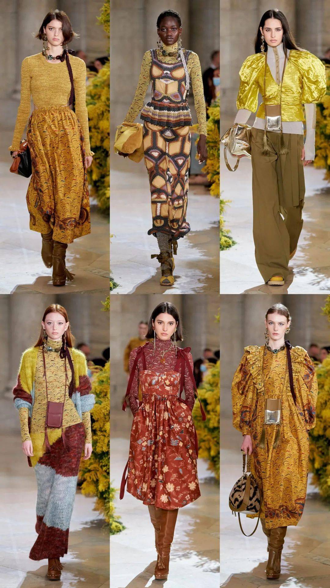 关键 22秋冬纽约女装周重点秀场盘点 (上)