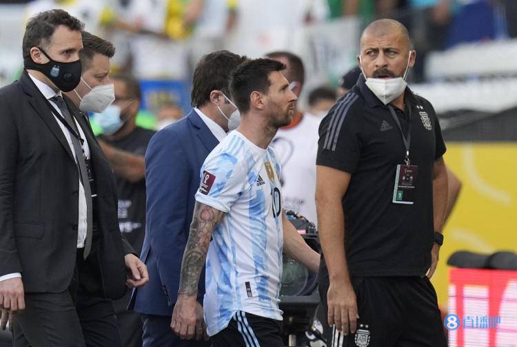上诉|记者：阿根廷足协决定就重赛和罚款提出上诉