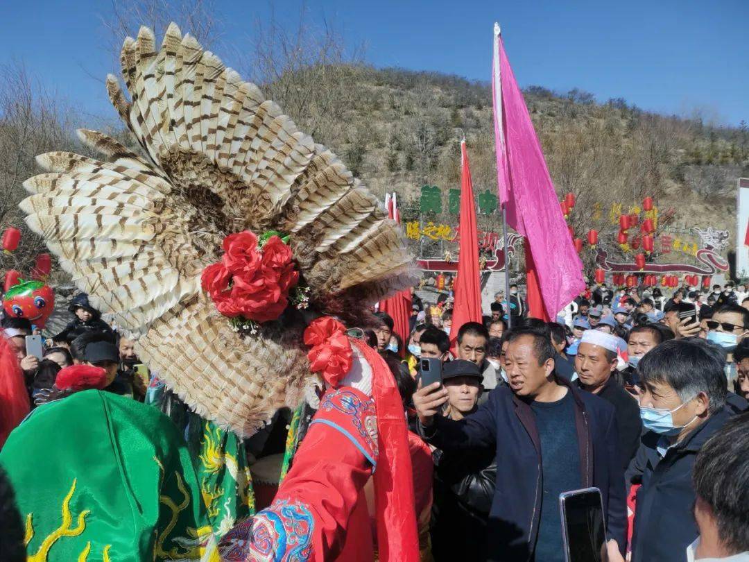 耍社火听大戏猜字谜看花灯,元宵节固原精彩不断!_六盘山_活动_隆德县