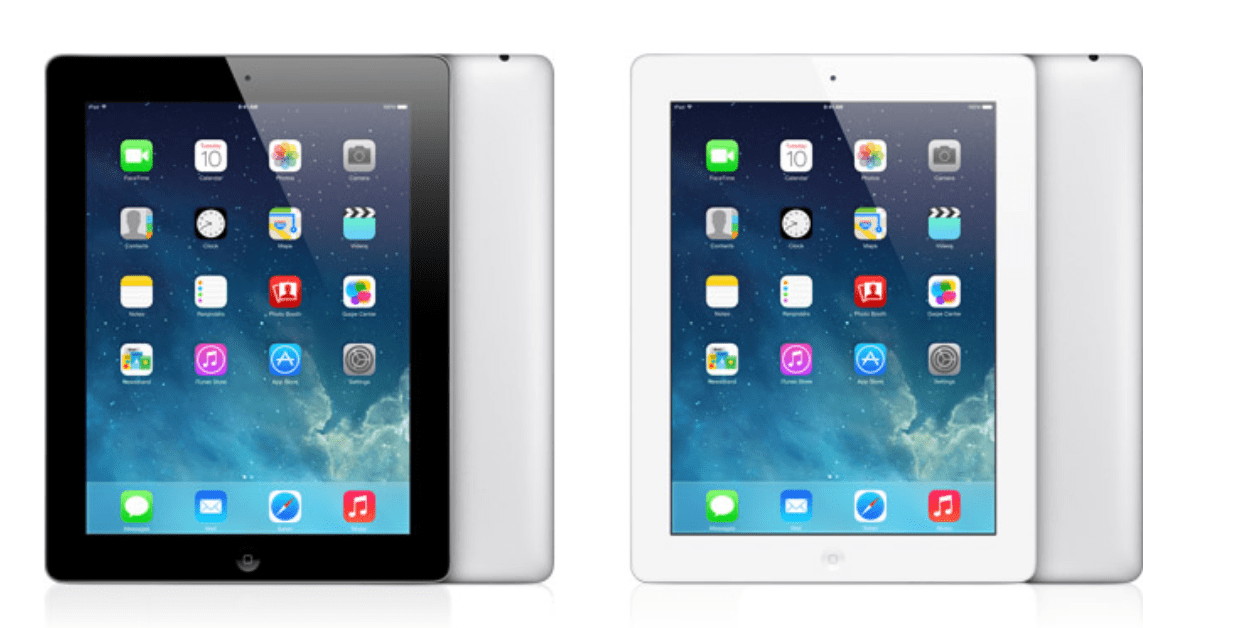 苹果|苹果将 iPad 4 加入停产名单,首款 Lightning 接口的 ?iPad?