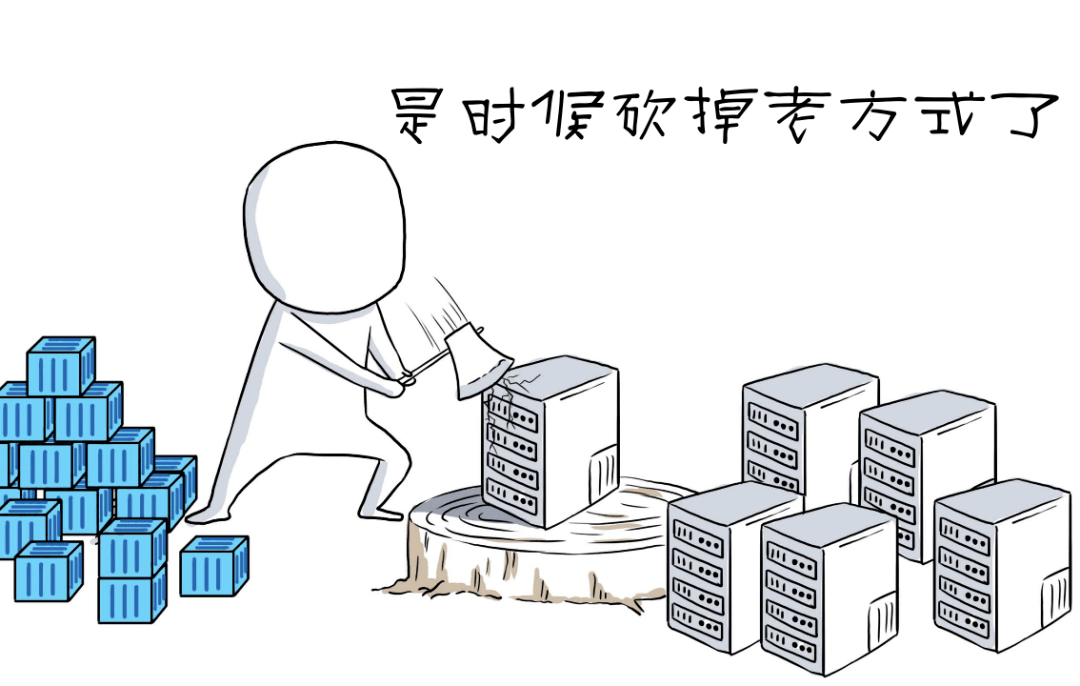 全球特大云计算项目，扛得住是庆功宴，扛不住是散伙饭…