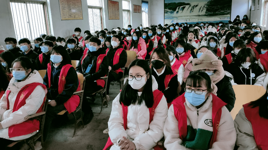 凝聚榜样力量,弘扬志愿精神 | 商水县各乡镇办召开返家乡志愿者表彰