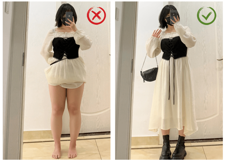 or 针织衫+阔腿裤,开春最佳显瘦cp!