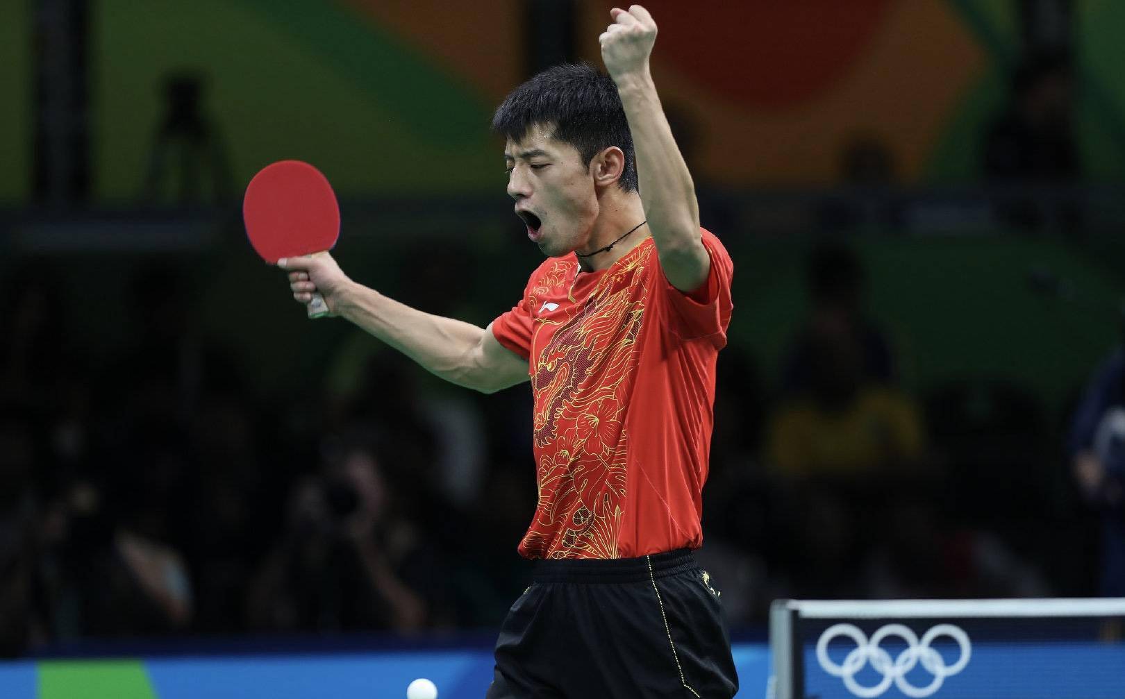 张继科迎来重要日子乒联提醒大家别忘记他仍拥有纪录没被打破