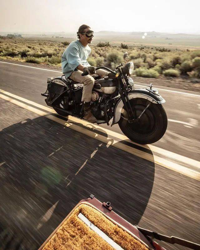 visvim中村世纪对现代世界感到麻木,开着他60岁的保时捷356 Pre-A回归自然_搜狐汽车_搜狐网