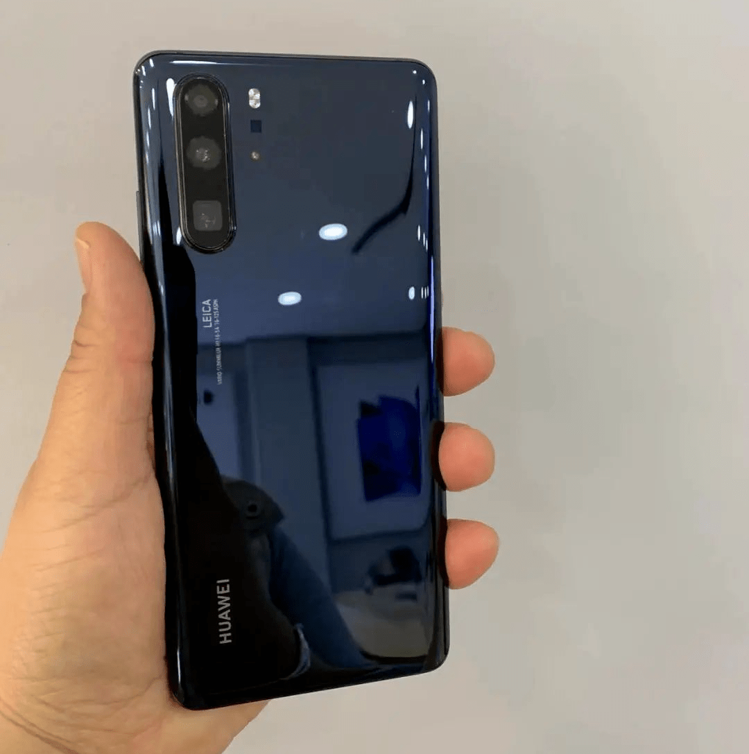 二手华为p30pro8128g质保1年南宫实体店自提