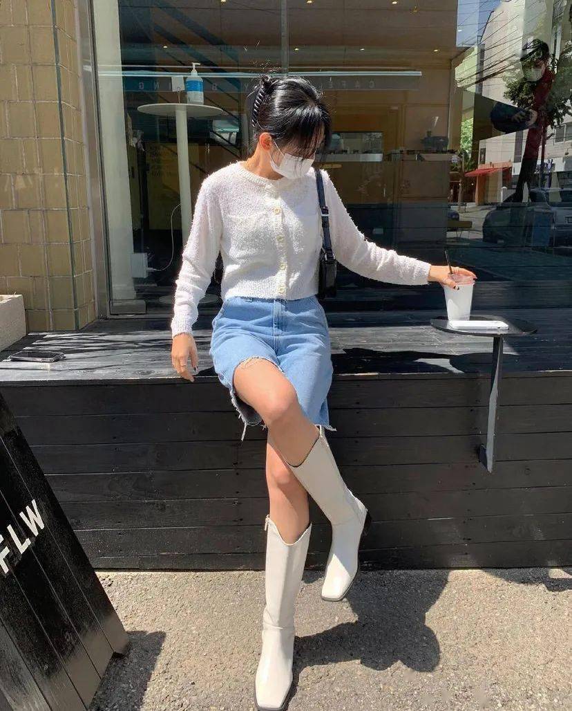 鸡仔 我也不想天天穿它,可它真的很百搭啊!