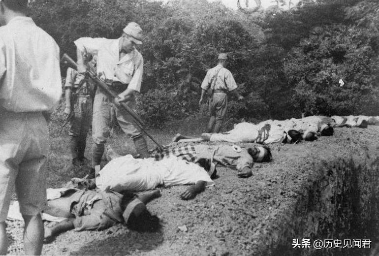 没有粮食可吃,他们把目光放在了人身上_士兵_日本_美国海军的