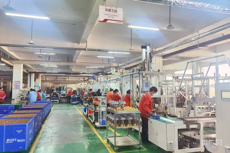 宁波宁海两新第一书记助企开门红减少企业成本近200万元