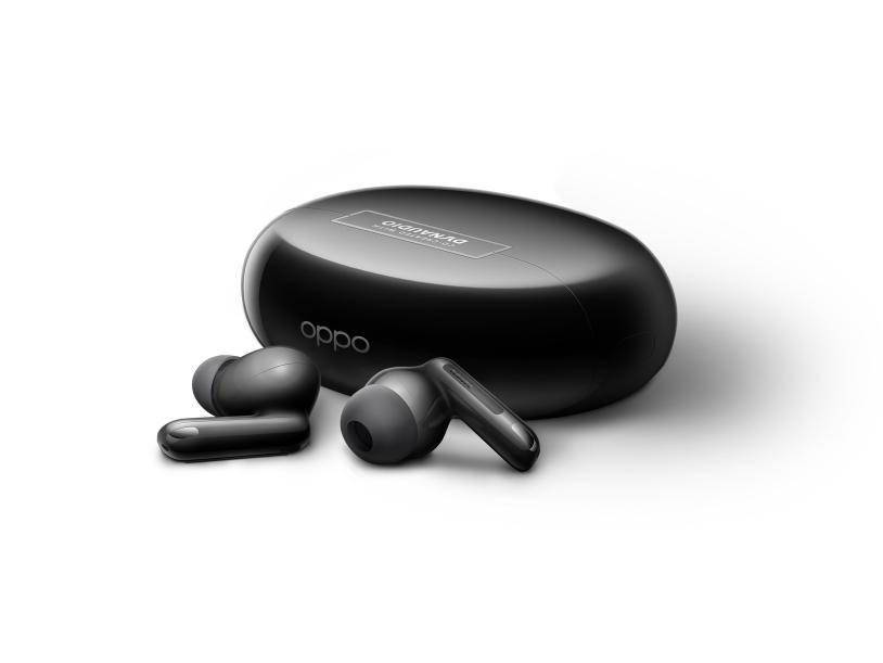 色彩|OPPO Enco 旗舰耳机新品上架：再与丹拿合作，2 月 24 日发布