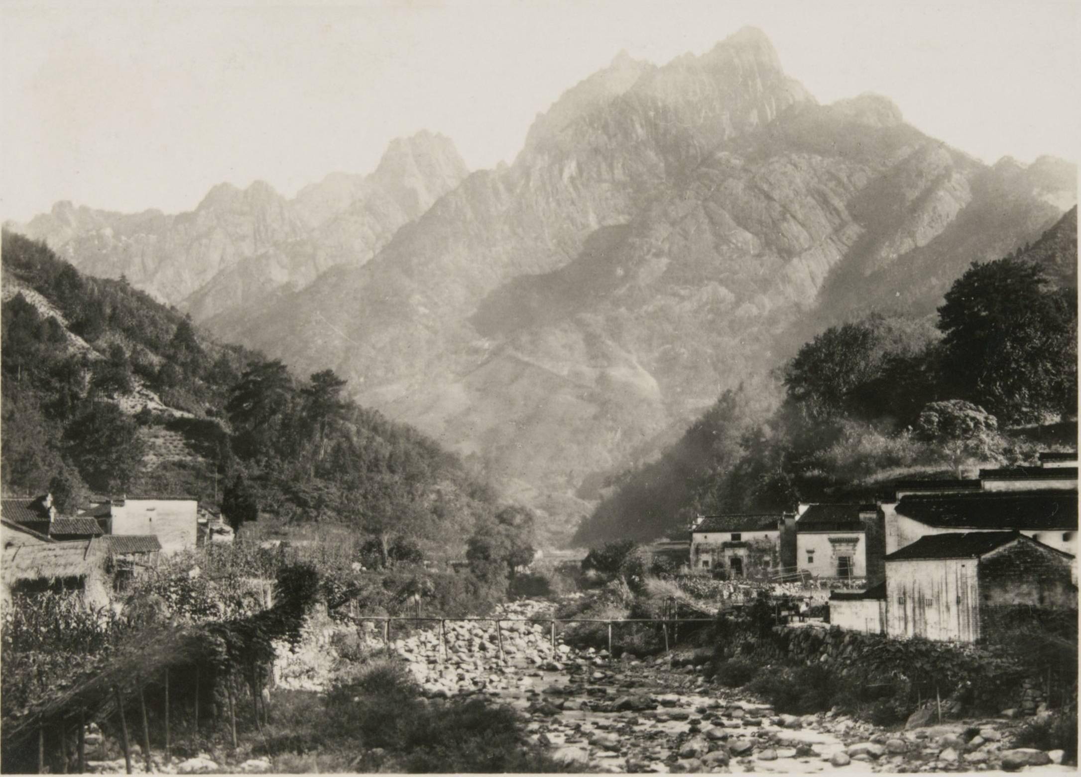 被徐霞客骗七上黄山行摄,竟然他没说过那句话_照片_五岳_笔者