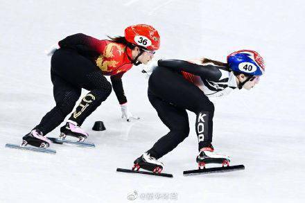 领奖台|北京冬奥会 | 短道收官日中国队无缘领奖台