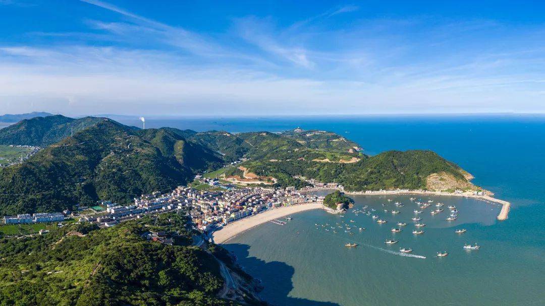 这,就是炎亭_金沙滩_梭子蟹_风景