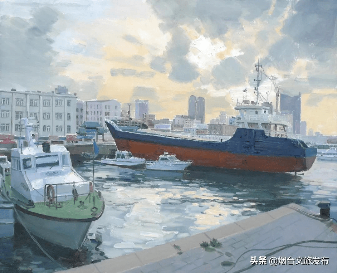 画展|“2022年烟台市迎春画展”第二弹来喽