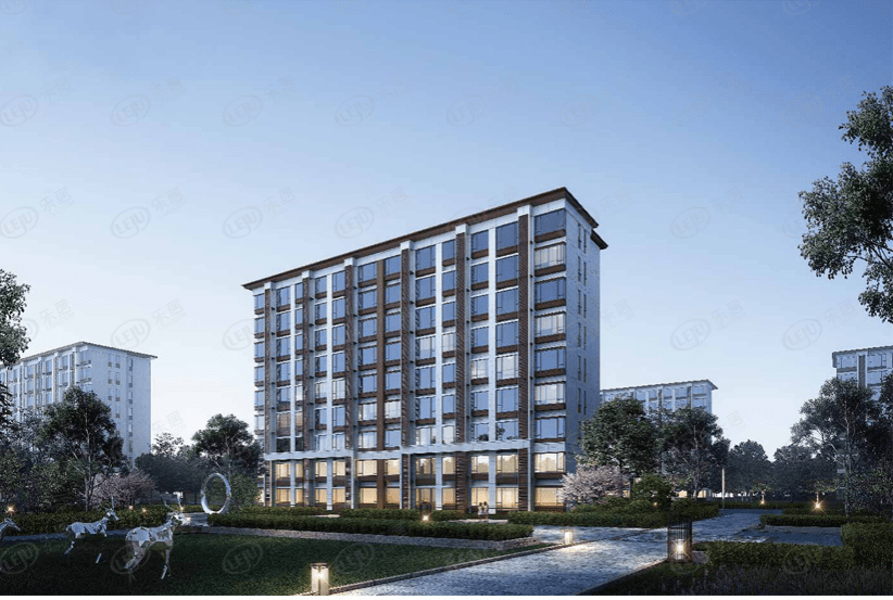 上周北京住宅成交382套,圆明天颂3.