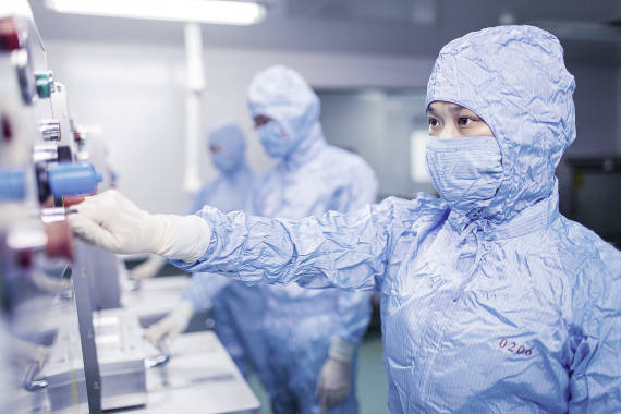 走进市场主体丨打印“生命”——从广州一家企业看国产高性能医疗器械如何“闯关”