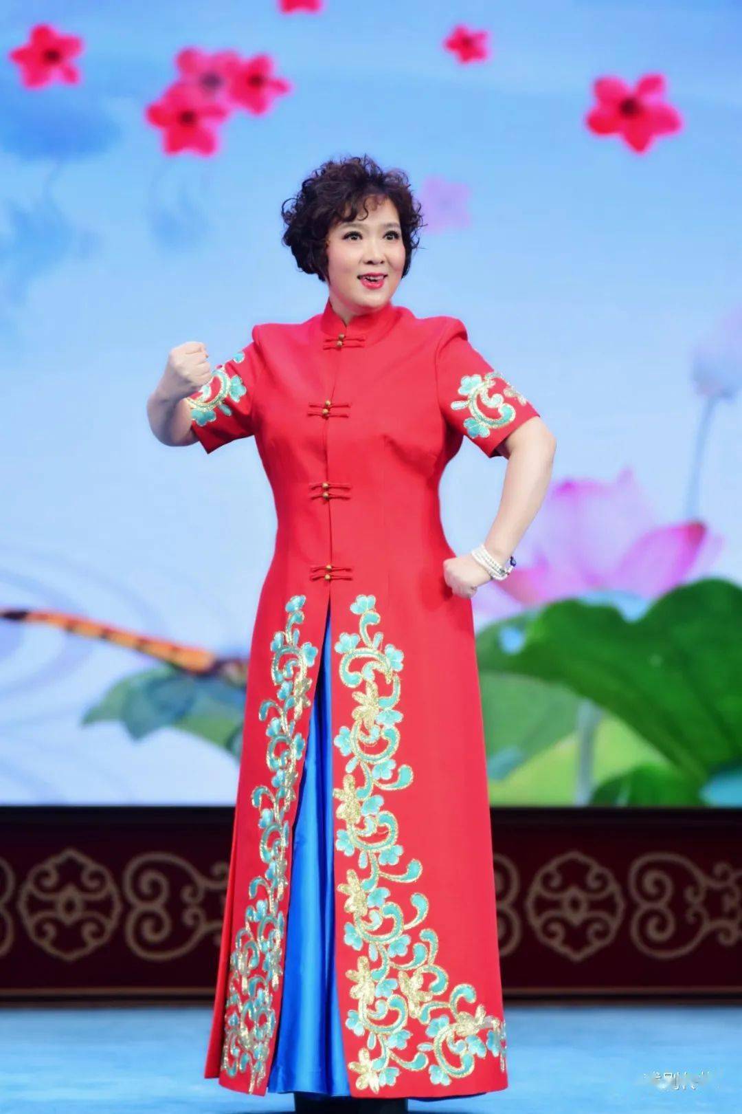 视频| 河北梆子《龙江颂·抬起头挺胸膛》张兰霞_演出_赵派_戏曲