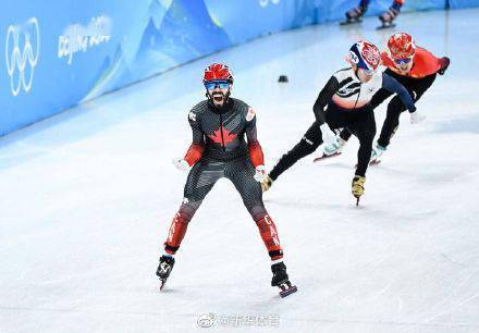 领奖台|北京冬奥会 | 短道收官日中国队无缘领奖台