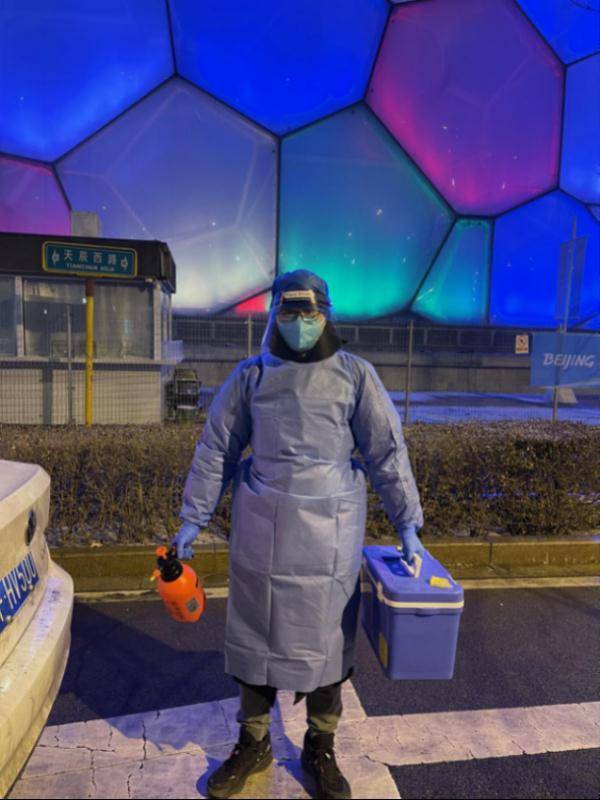 你听说过给冬奥赛区空气做“体检”吗？