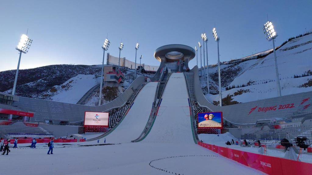 雪如意为啥能成场馆明星