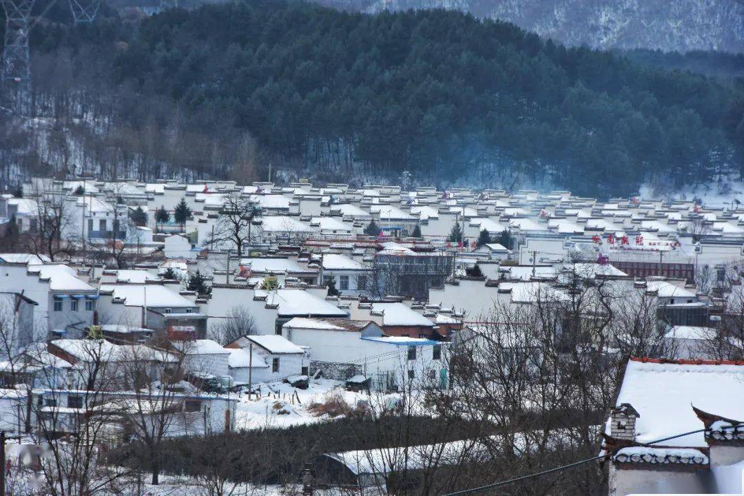 西安超火賞雪打卡地週末就坐著3元小火車去秦嶺吧感受冬日冰雪世界