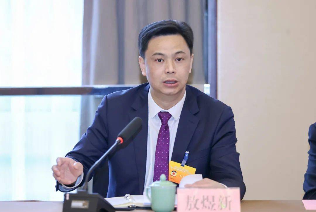 县委县政府工作给予充分肯定,也表达了助推德清未来高质量发展的信心