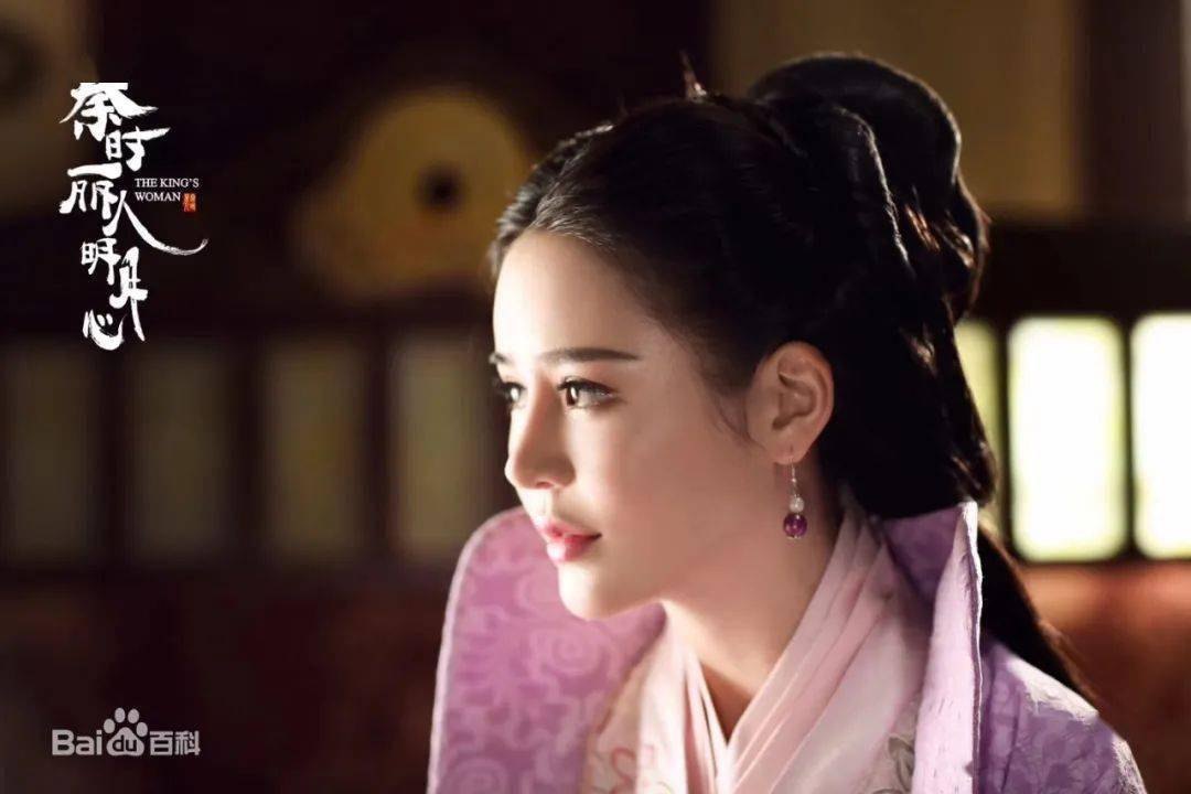 厉害了都昌这位女演员饰演新版倚天屠龙记的周芷若你们认识吗
