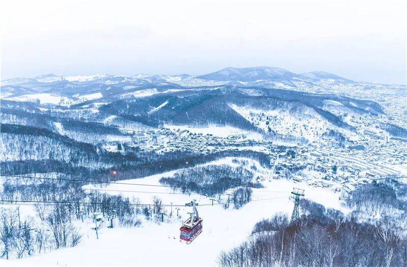 冬日|环球风情丨冬日，在小樽邂逅冰雪童话