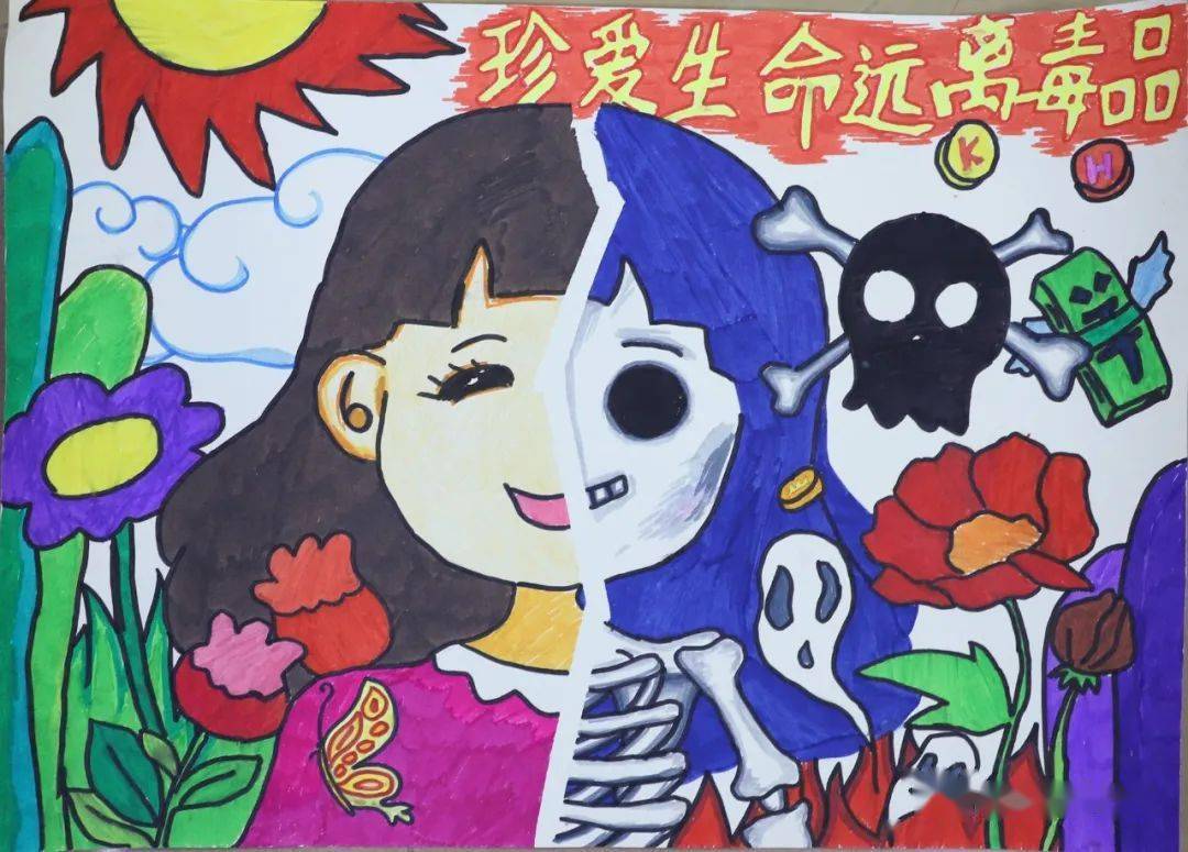 据了解,博白县教育局高度重视毒品预防教育工作,深入学习贯彻各级禁毒