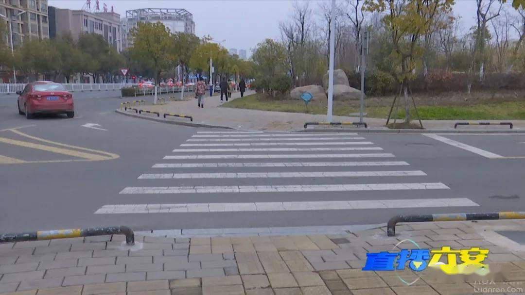 新建500余处,六安城区出行无障碍_坡道_人行道_市民