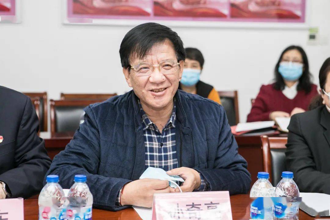 蓟州区卫健委副主任孙奇亮首先代表蓟州区卫健委,蓟州区老百姓对天津