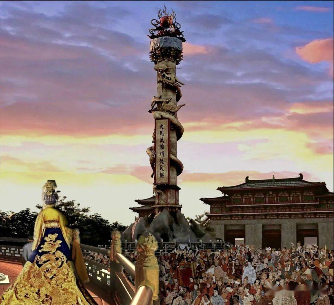 天门街里倒天枢,火急先须卸火珠.计合一条丝线挽,何劳两县索人夫.