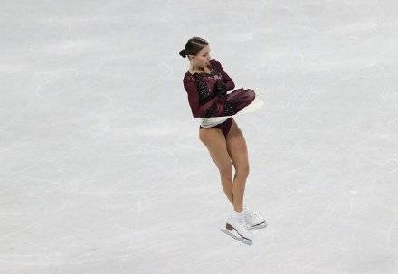 女子|爆冷！瓦利耶娃无缘奖牌，俄奥委会队包揽金银牌