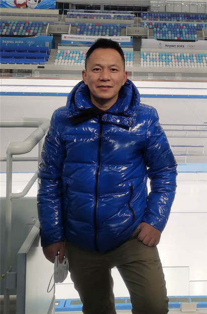 短片|中国式浪漫惊艳全球 冬奥会24节气短片制片人周谦：坚持、执着、有韧性