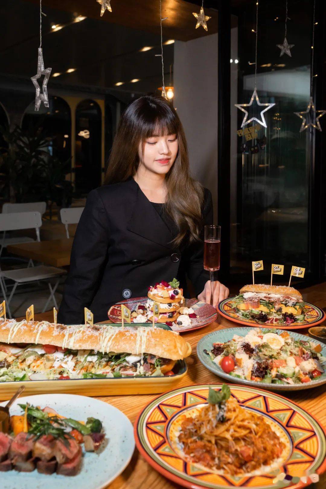 南宁首家意大利大排档人均20元解锁xxxl版帕尼尼