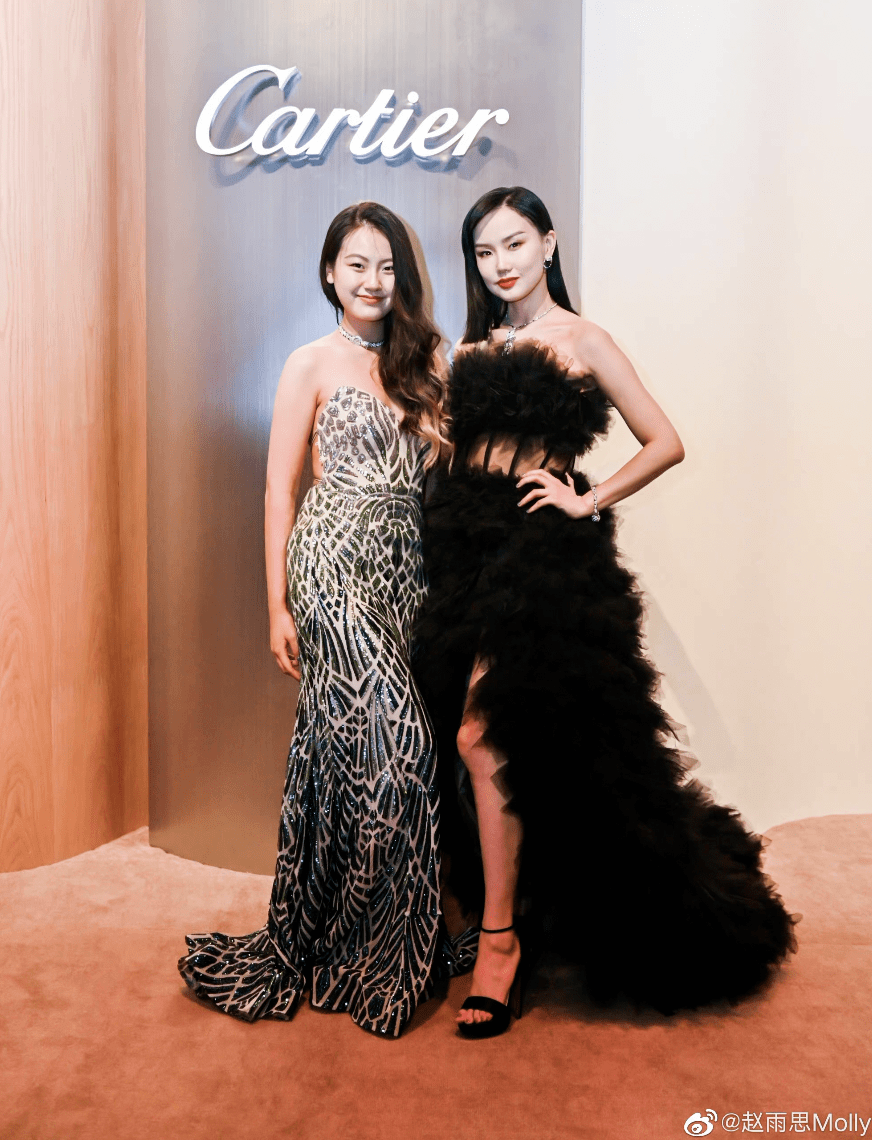 那个砸4300万进斯坦福的富二代妹子准备进军时尚圈了