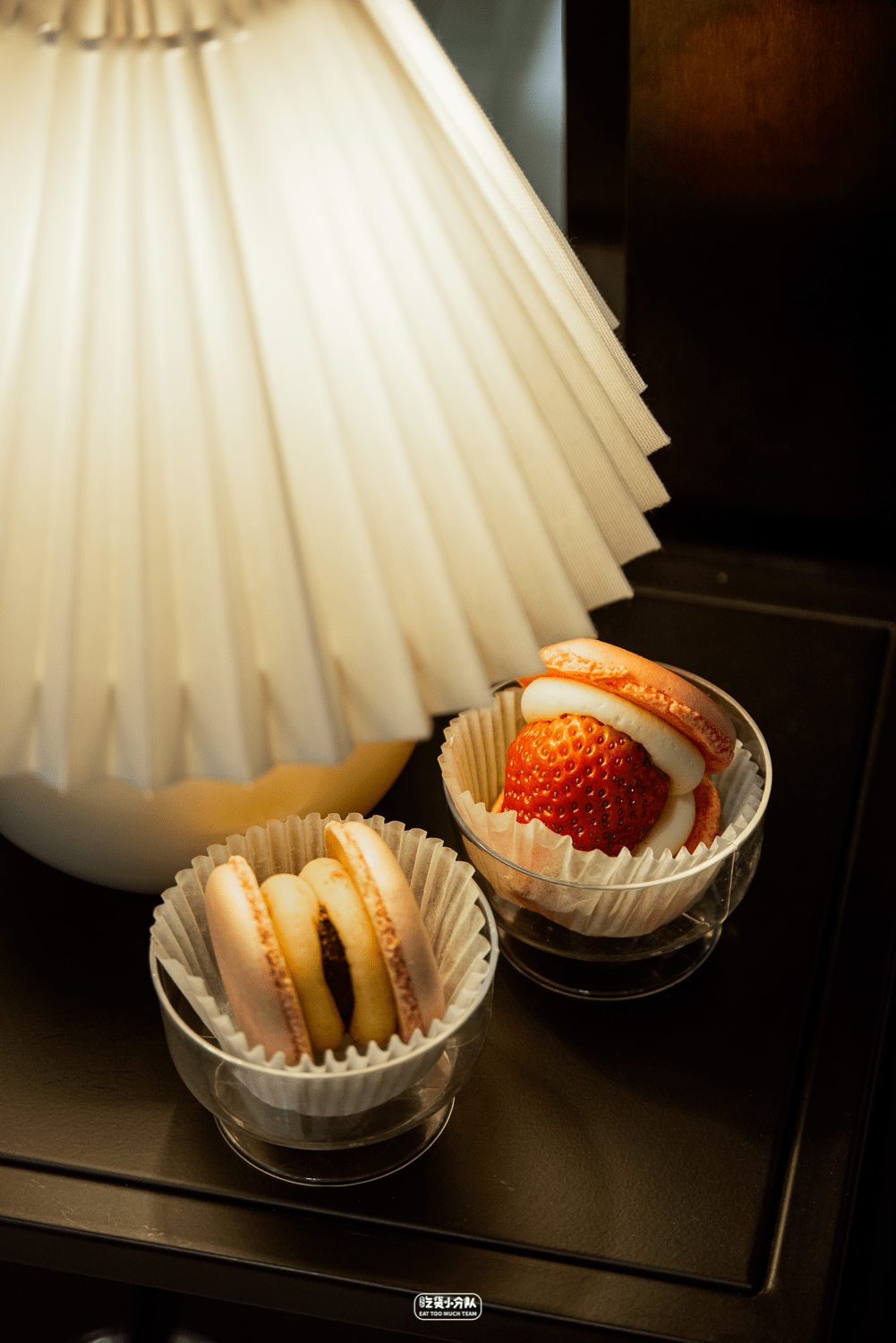 ins上很火的甜品来了有点胖有点厚