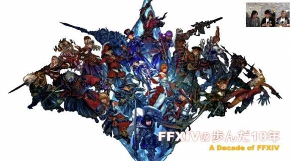 吉田 最终幻想14 没有nft的计划 最终幻想14 画面升级 主线副本简化 版本 游戏 亲信