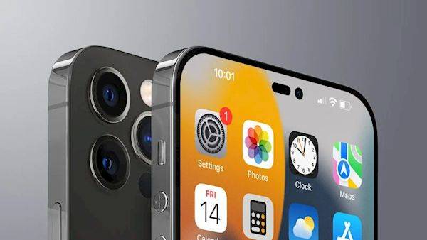 iPhone 14系列配置曝光：苹果拉大差距！入门版内存劝退？