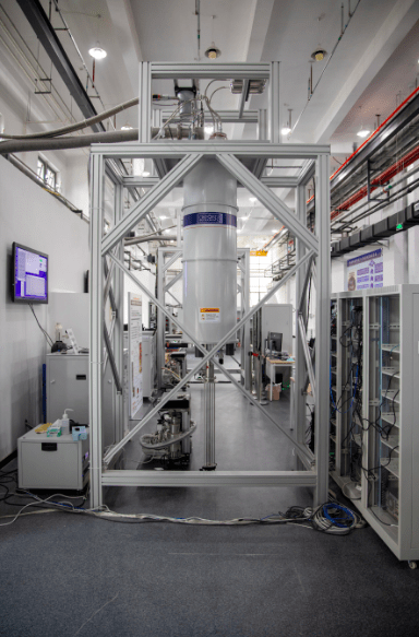 怀柔科学城5个大科学装置之一的实验站已向用户开放预约