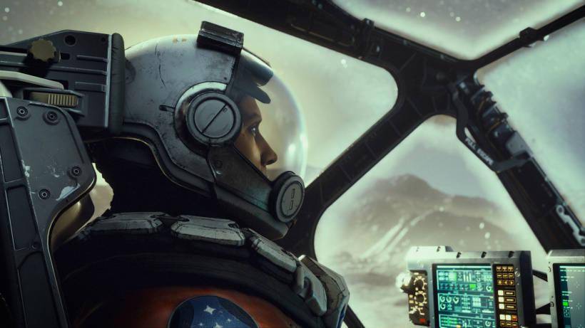 首席|《星空》开发者称，游戏独创了“NASA 朋克”风格