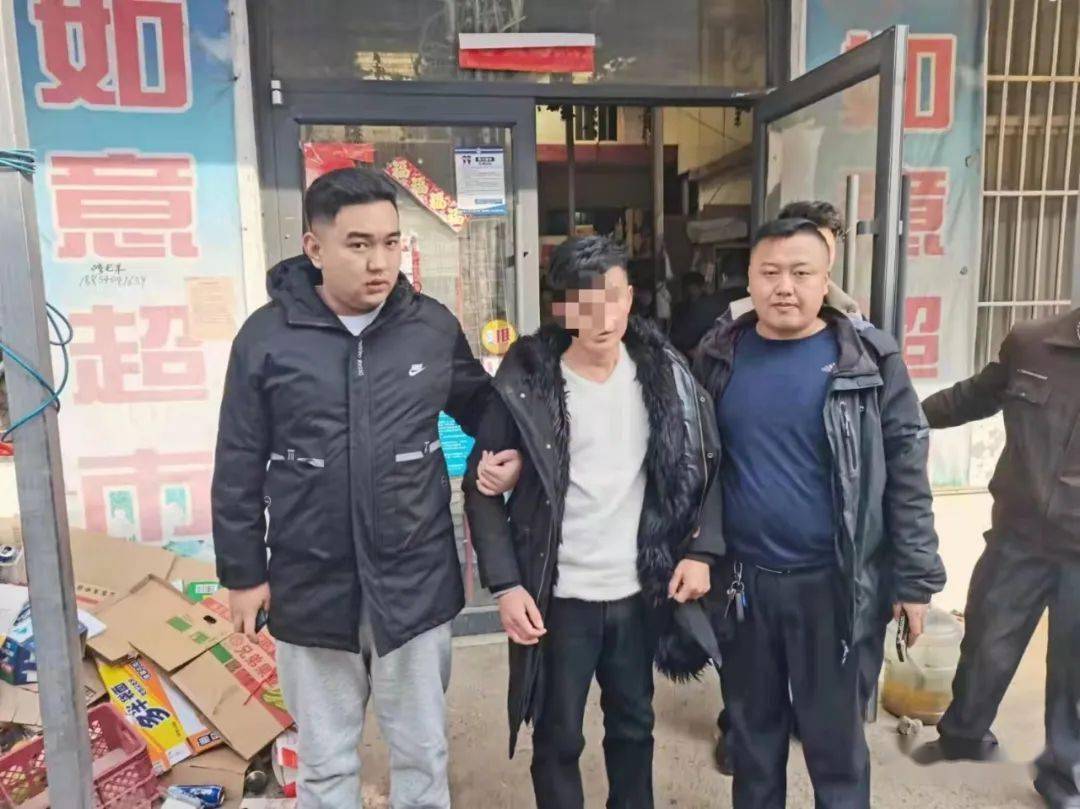 16天郓城抓获28人