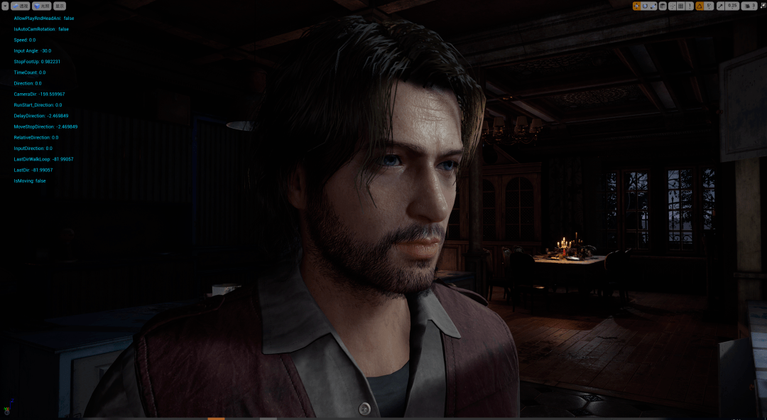 灯光|《七夜：救赎》开发日志（2021/12 ~ 2022/01）