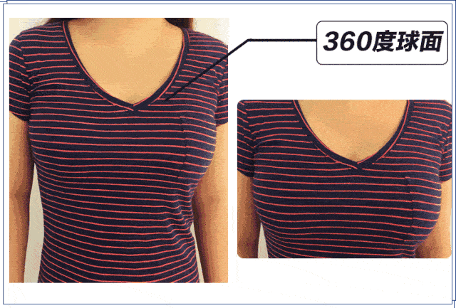 设计 无钢圈内衣除了舒服就“一无是处”吗？这件内衣告诉你，无钢圈也可以性感！