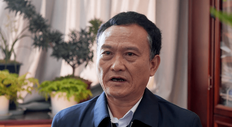 杨亚辉让更多的非遗传承人走得更远