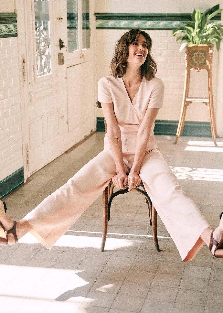 色彩粉色系也太撩人了，好看又减龄！