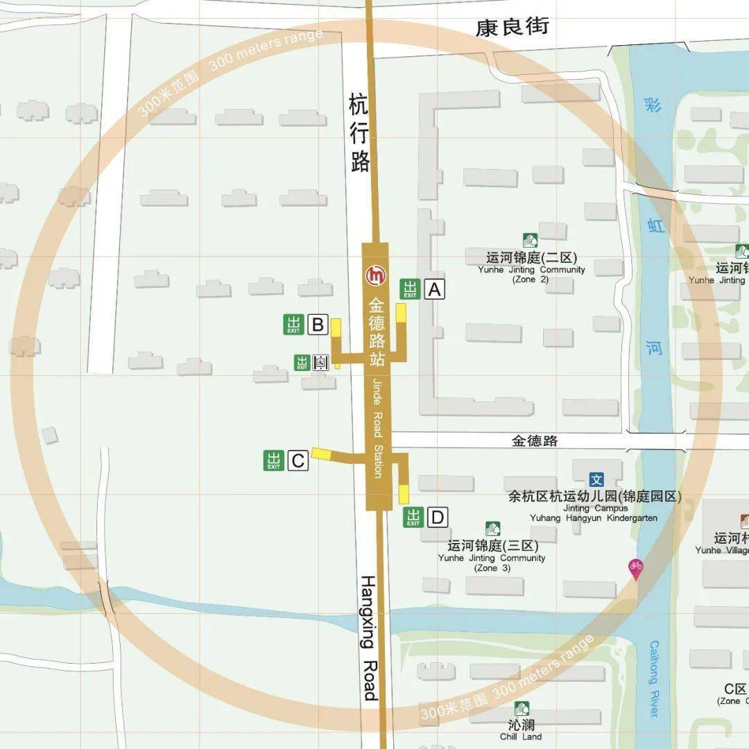 作为一条交通枢纽连接线,3号线通车后将连接杭州高铁西站枢纽,汽车
