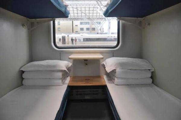 床位私人订制！让乘务员睡个好觉