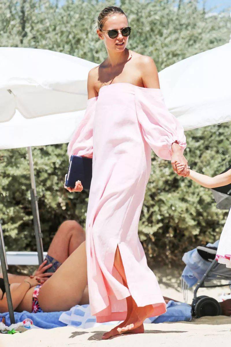 色彩粉色系也太撩人了，好看又减龄！