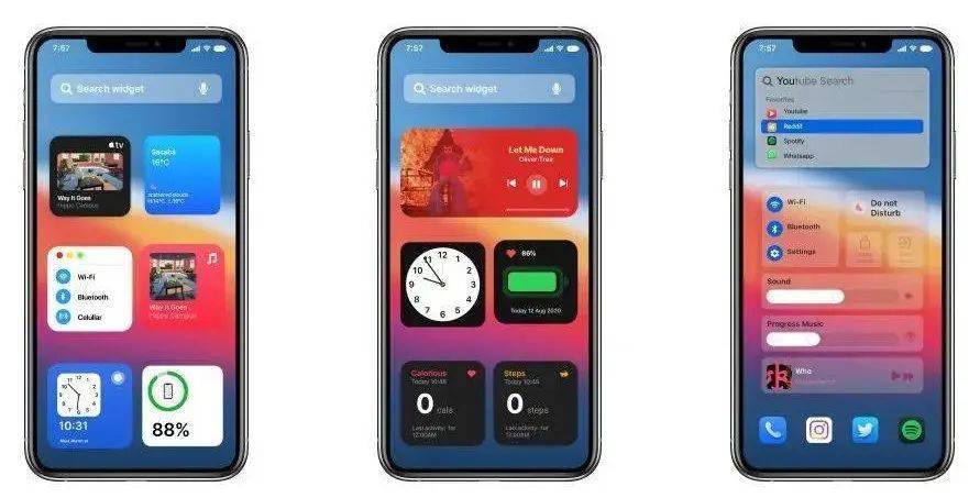 Android 也能用 iOS 小组件？试试这个超强的桌面美化工具，让你每天像换新手机
